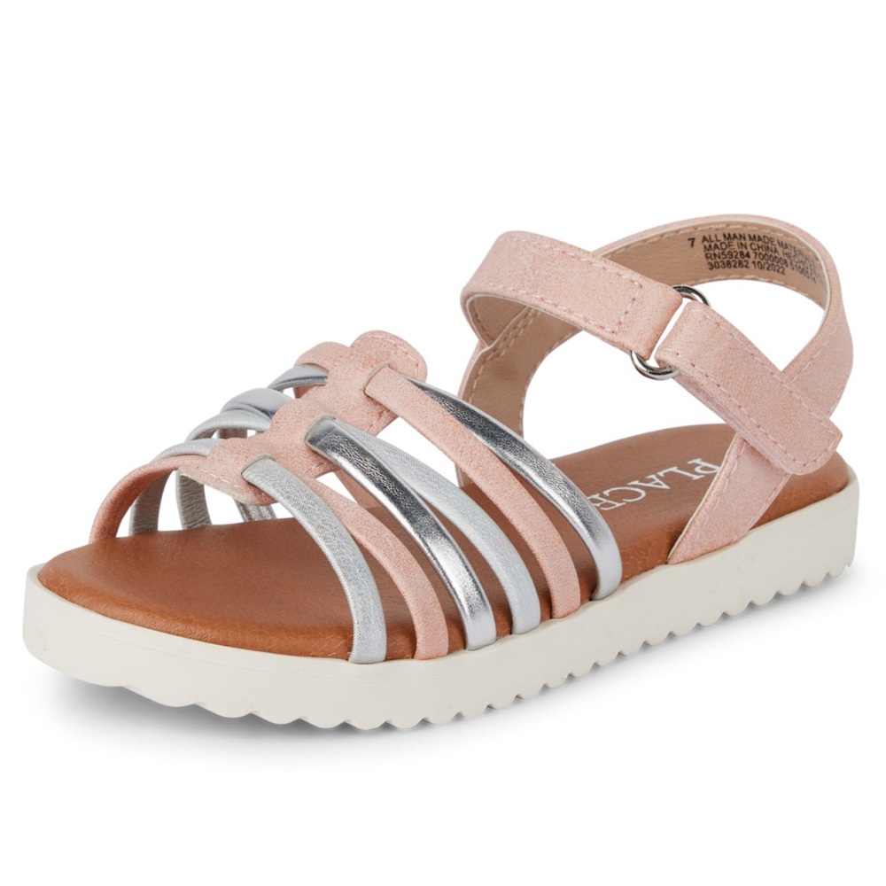☀️Toddler sandals size 6